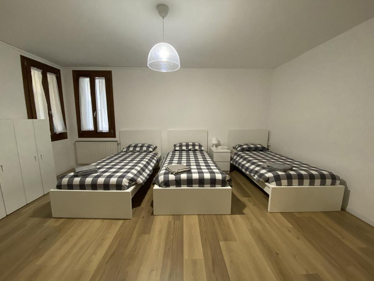 Ca' Veronese Apartment البندقية المظهر الخارجي الصورة